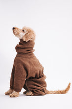 Load image into Gallery viewer, Wool Jumpsuit in 100 % wool