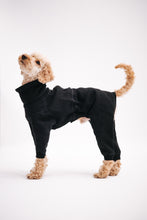 Load image into Gallery viewer, Wool Jumpsuit in 100 % wool