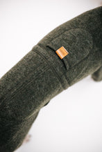 Load image into Gallery viewer, Whippet Jumpsuit in 100 % wool