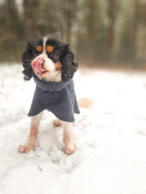 Load image into Gallery viewer, Wool Coat - size 3 - short neck