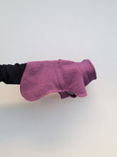 Load image into Gallery viewer, Pug Wool Coat - Rose - short neck