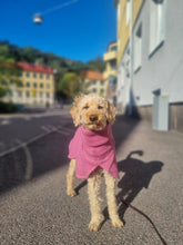 Load image into Gallery viewer, Wool Coat size 5- Rose - Long neck