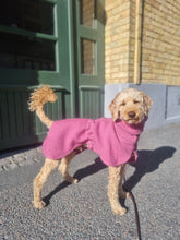 Load image into Gallery viewer, Wool Coat size 5- Rose - Long neck