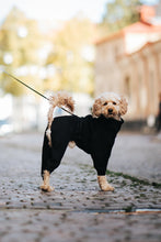 Load image into Gallery viewer, Wool Jumpsuit in 100 % wool