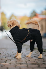 Load image into Gallery viewer, Wool Jumpsuit in 100 % wool