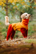 Load image into Gallery viewer, Wool Jumpsuit in 100 % wool