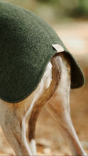 Load image into Gallery viewer, Whippet Wool Vest - Long Thigh