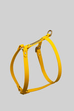 Load image into Gallery viewer, 16 mm custom made waterproof Y-harness in Biothane - 6 colours