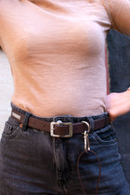 Load image into Gallery viewer, Dog Handler Belt in Biothane - READY MADE