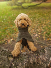 Load image into Gallery viewer, Wool Coat in 100 % wool
