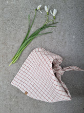 Load image into Gallery viewer, Dog Bandana - Red Square
