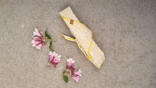 Load image into Gallery viewer, Dog bandana - Yellow Flower
