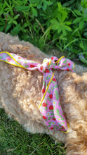 Load image into Gallery viewer, Dog bandana - Strawberries
