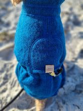 Load image into Gallery viewer, Wool Suit in 100 % wool - Short neck
