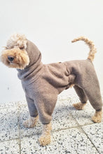 Load image into Gallery viewer, Wool Suit in 100 % wool - Long neck
