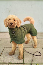 Load image into Gallery viewer, Wool Coat in 100 % wool
