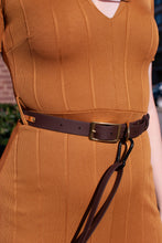 Load image into Gallery viewer, Dog Handler Belt in Biothane - READY MADE
